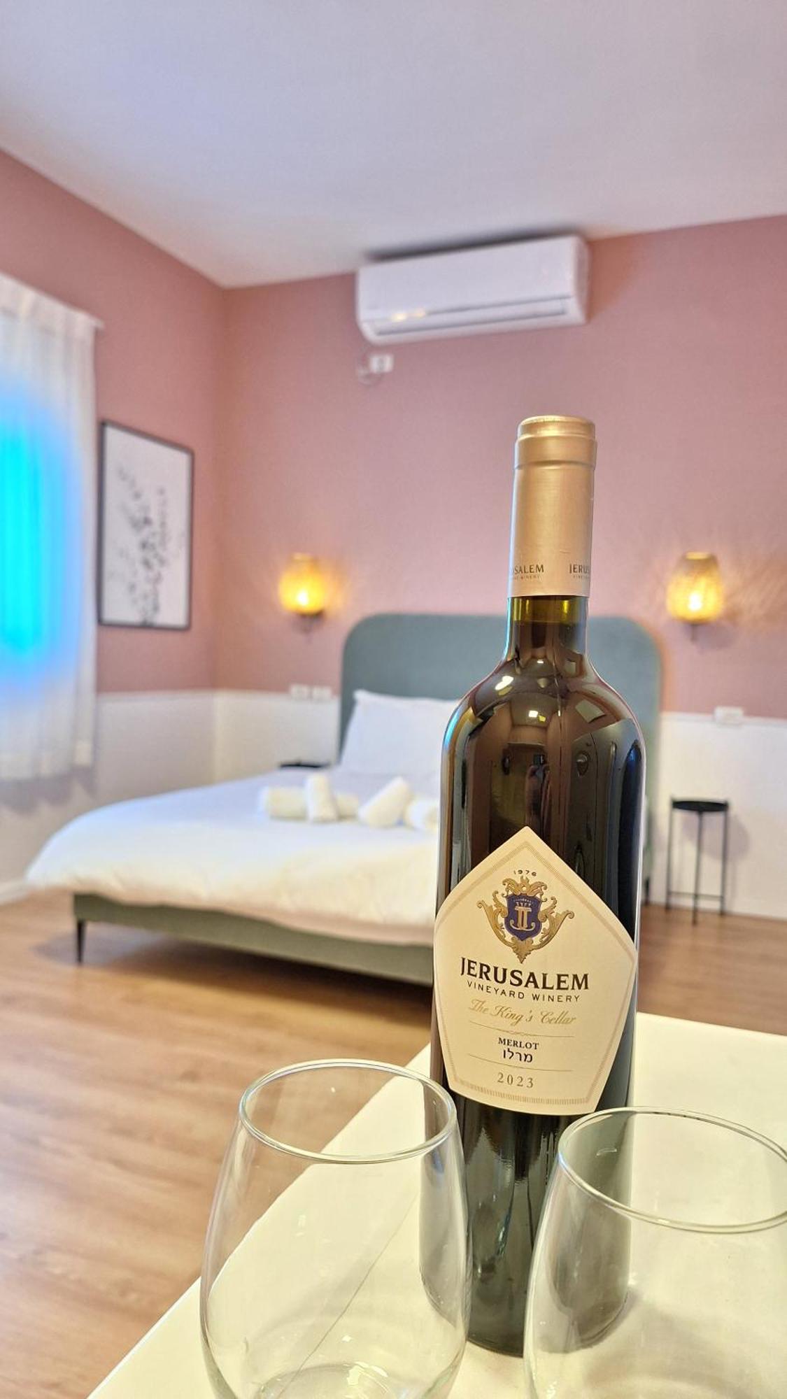 Jako Boutique Jerozolima Zewnętrze zdjęcie