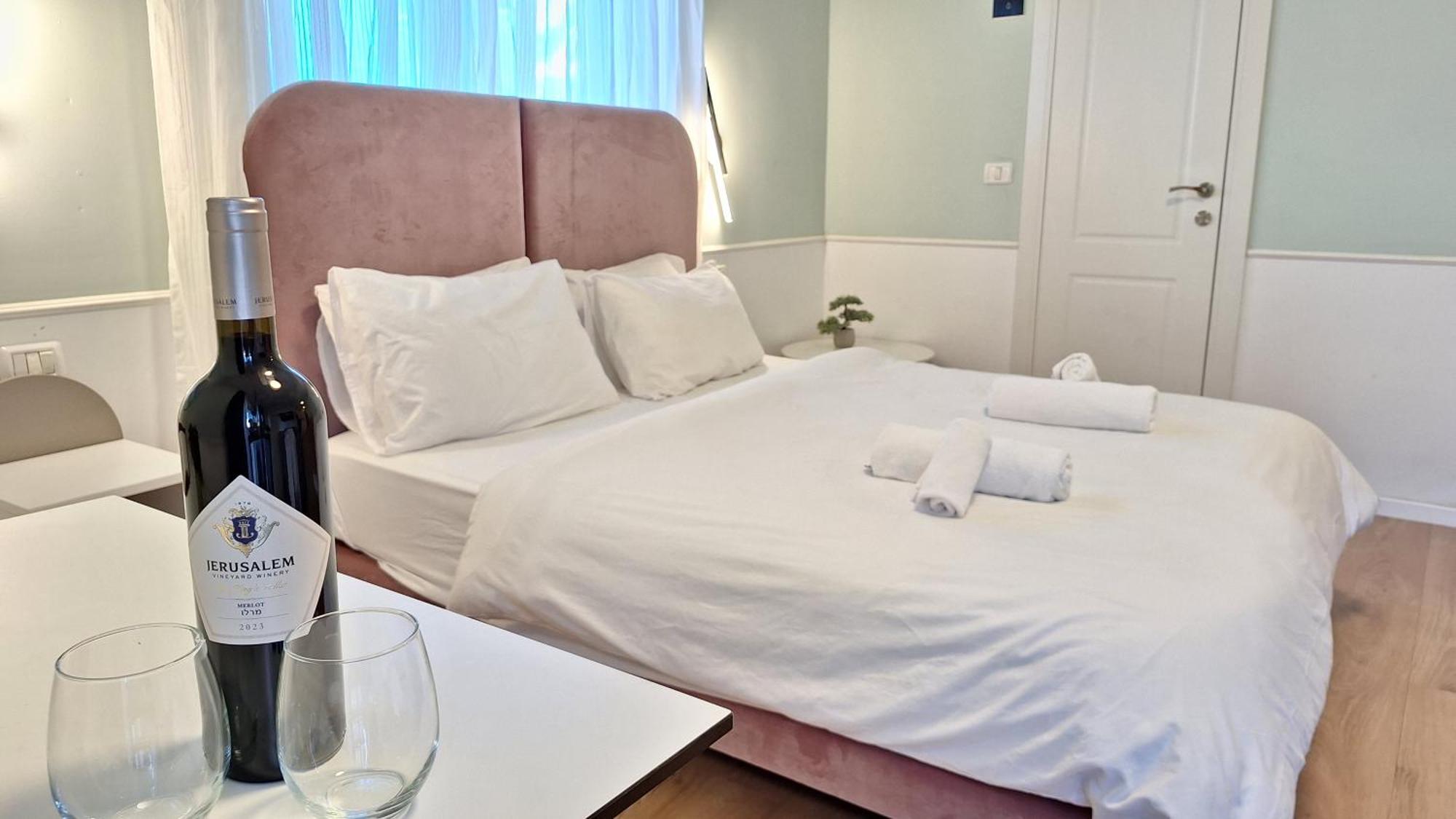 Jako Boutique Jerozolima Zewnętrze zdjęcie